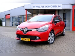 Renault Clio Estate - 0.9 TCe Dynamique Navi|Airco|Cam|LMV