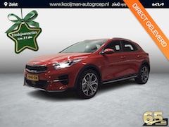 Kia XCeed - 1.4 T-GDi DynamicPlusLine Navigatie | Achteruitrijcamera | Cruise Control | Stuur/Stoelver