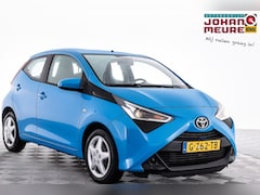 Toyota Aygo - 1.0 VVT-i x-play limited ✅ 1e Eigenaar