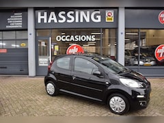 Peugeot 107 - 1.0 Active, Electrische ramen, Radio-CD, Airco, Led, Aux-usb