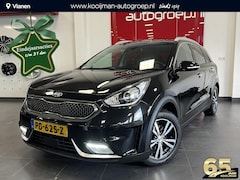 Kia Niro - 1.6 GDi Hybrid BusinessLine , MET Trekhaak, Keyless Entry, Adaptieve Cruisecontrol, Stoel