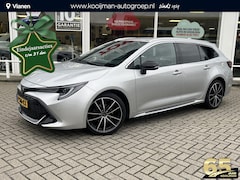 Toyota Corolla Touring Sports - 1.8 Hybrid GR-Sport NL Auto, slechts 35.384 Kilometer Vol opties