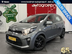 Kia Picanto - 1.0 DPi ComfortLine Bluetooth, Airco, CruiseControl, Nieuw Geleverd, Garantie t/m 2029, De