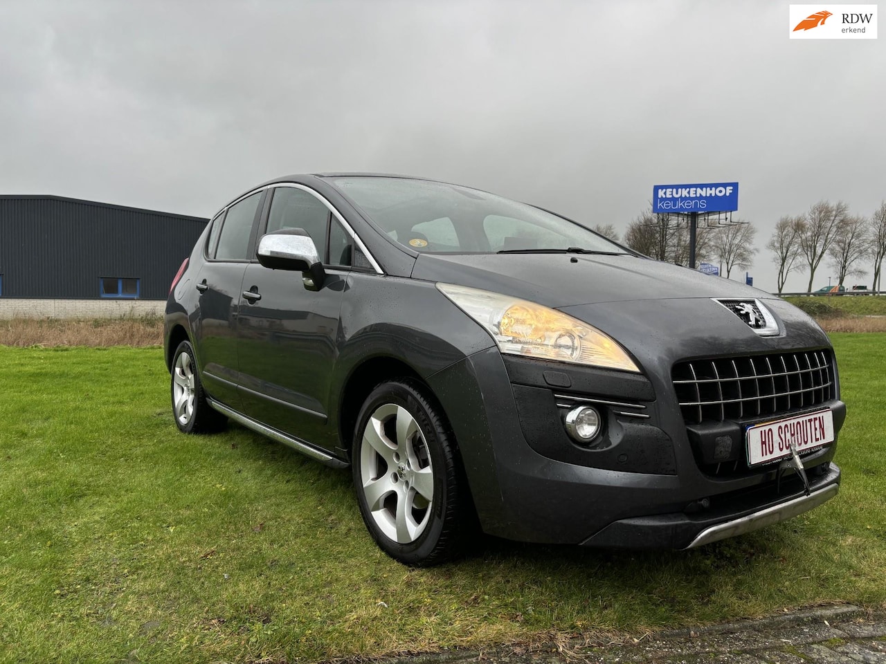 Peugeot 3008 - 1.6 HDiF ST // AUTOMAAT// - AutoWereld.nl