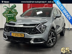 Kia Sportage - 1.6 T-GDi Hybrid DynamicPlusLine PANO, CARPLAY, STOEL/STUURVERWARMING, SLECHTS 19.308KM