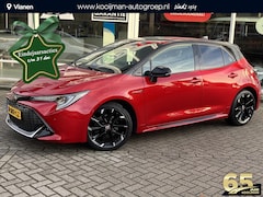 Toyota Corolla - 2.0 Hybrid GR-Sport Plus Apple carplay & Android auto, Verwarmde voorruit, Head up display