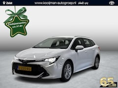 Toyota Corolla Touring Sports - 1.2 Turbo Active | Trekhaak | Full map navigatie | Airco | Achteruitrij camera | Apple Car