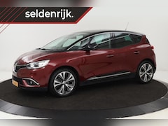 Renault Scénic - 1.2 TCe Intens | Trekhaak | Half leder | Camera | Navigatie | Carplay | Dodehoek detectie