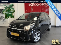 Kia Picanto - 1.0 MPi ComfortPlusLine Apple Carplay, Android Auto, Airco, 5-Deurs