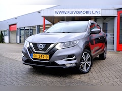 Nissan Qashqai - 1.2 N-Connecta Aut. Pano|Navi|Cam|Clima|LMV