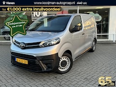 Toyota ProAce Compact - 1.6 D-4D Cool Comfort