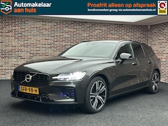 Volvo V60 - 2.0 T6 Recharge AWD R-Design | Memory| Harman/Kardon| CarPlay|