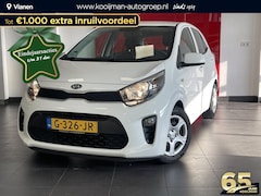 Kia Picanto - 1.0 MPi ComfortPlusLine