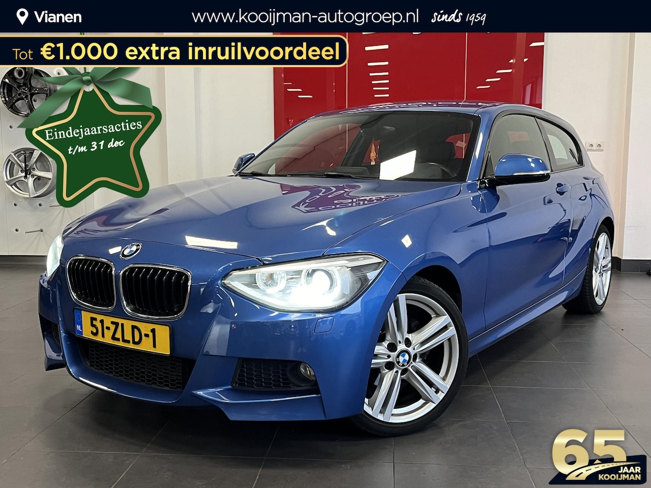 BMW 1-serie - 116i Business 116i Business+ - AutoWereld.nl