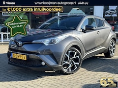 Toyota C-HR - 1.8 Hybrid Dynamic + Trekhaak