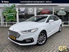 Ford Mondeo - 2.0 IVCT HEV Titanium Hybride, slechts 73767KM, Automaat, Stoelverwarming, Navi Veel luxe