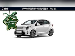 Kia Picanto - 1.0 DPI DynamicLine Nu in de showroom en direct rijden