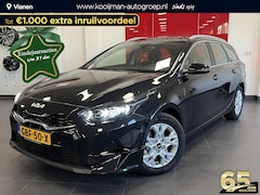 Kia Cee'd Sportswagon - Ceed 1.0 T-GDi DynamicLine CruiseControl, Klimaat Controle, Apple Carplay, Android Auto, A