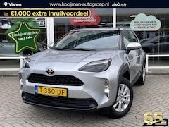 Toyota Yaris Cross - 1.5 VVT-I Active