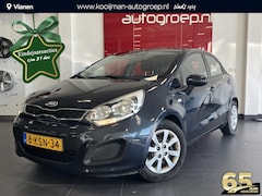 Kia Rio - 1.2 CVVT Comfort Pack