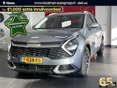 Kia Sportage - 1.6 T-GDi MHEV DynamicLine 1650KG Trekgewicht, Achteruitrij Camera, Navigatie, CruiseContr