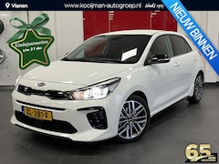 Kia Rio - 1.0 TGDI GT-Line , Keyless Entry, 17 LMV, Stoel en Stuurverwarming, Climate Control, Achte