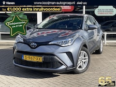 Toyota C-HR - 1.8 Hybrid Active