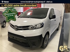 Toyota PROACE Long Worker - 2.0 D-4D Live