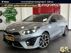 Kia Pro cee'd - ProCeed 1.5 T-GDi GT-Line AUTOMAAT, Schuif en Kanteldak, Dodehoekdetectie, Stoel en Stuurv