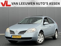 Nissan Primera - 1.8 Visia | Nieuw binnen | Rijklaar | Nette auto