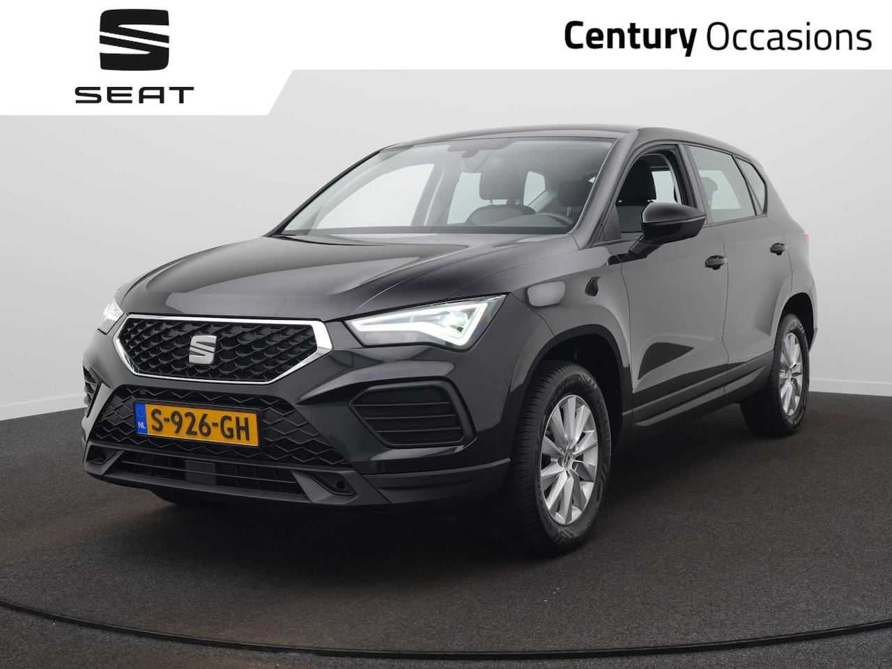 Seat Ateca - 1.0 TSI Reference / LED / Carplay / Cruise / Climate - AutoWereld.nl