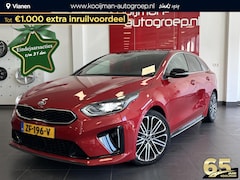 Kia Pro cee'd - ProCeed 1.4 T-GDI GT-PlusLine