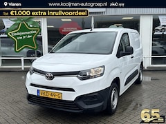 Toyota ProAce City - 1.5 D-4D Cool Comfort met Navigatie