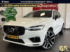 Volvo XC60 - 2.0 Recharge T8 AWD Inscription 2100 kg trekkracht Harman Kardon, PLUGIN, 407PK, Stoelgehe