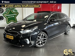 Kia Pro cee'd - ProCeed 1.5 T-GDI GT-Line AUTOMAAT, DigitaalDashBoard, SportStoelen, Stoel&StoelVerwarming