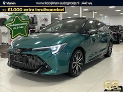 Toyota Corolla Touring Sports - Hybrid 140 GR Sport