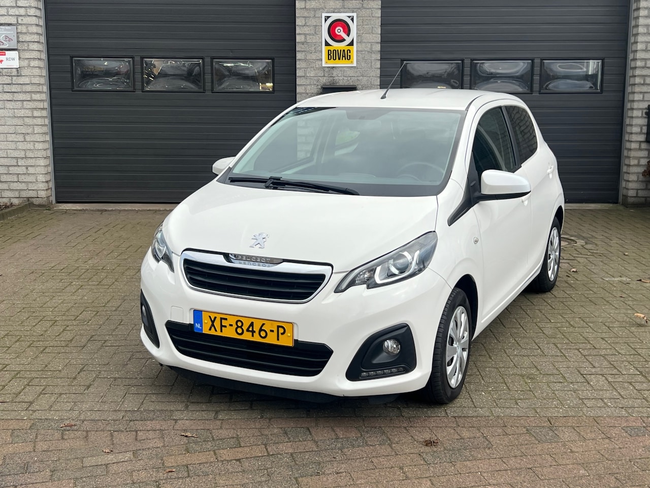 Peugeot 108 - 1.0 e-VTi Active *Airco*Garantie* - AutoWereld.nl