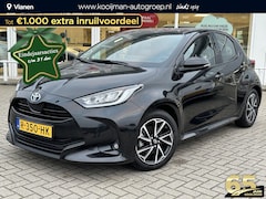 Toyota Yaris - 1.5 Hybrid Dynamic , NL Auto, 1ste eigenaar, Carplay, Garantie tot 10-2032