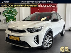 Kia Stonic - 1.0 T-GDi MHEV DynamicLine Draadloze Apple CarPlay en Android Auto, AchteruitrijCamera, Cr