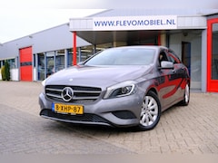 Mercedes-Benz A-klasse - 180 Ambition Xenon|Half Leder|Navi|LMV