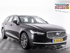 Volvo V90 - 2.0 T6 Recharge AWD Core Bright PHEV✅ 1e Eigenaar