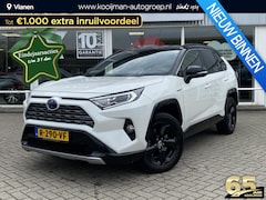 Toyota RAV4 - 2.5 Hybrid Style Bi Tone, slechts 68401KM Incl Bearlock