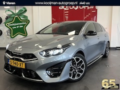 Kia Pro cee'd - ProCeed 1.5 T-GDi GT-Line Met Afneembare Trekhaak, Dodehoek Detectie, Stoel en Stuurverwar