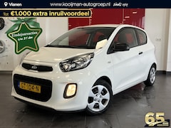 Kia Picanto - 1.0 CVVT EconomyLine