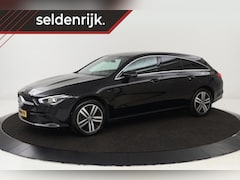 Mercedes-Benz CLA-Klasse - 250e Business Solution Luxury Limited | Leder | Trekhaak | Stoelverwarming | Carplay | Sfe