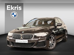 BMW 5-serie Touring - 520i High Executive M Sport / Business Edition Plus / Trekhaak elektrisch / Verwarmde voor