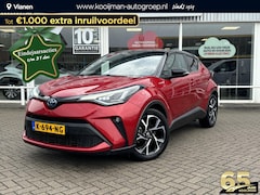 Toyota C-HR - 2.0 Hybrid First Edition Nederlandse auto, KeyLess Entry, Dodehoekdetectie, JBL, Rondom Pa