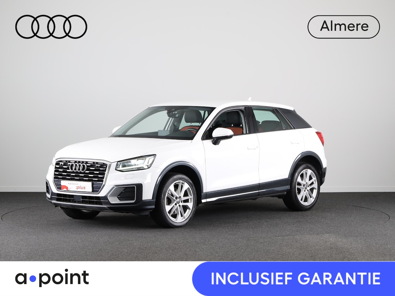 Audi Q2 - 1.4 TFSI CoD Design Pro Line Plus 150pk | Navigatie | Virtual Cockpit | Led koplampen | - AutoWereld.nl