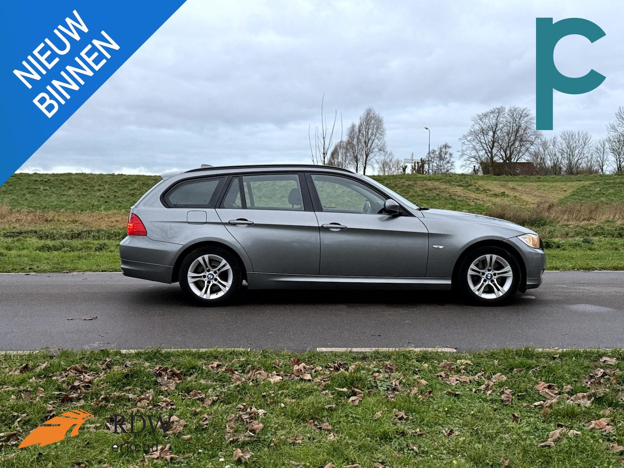 BMW 3-serie Touring - 320xd High Executive 320xd High Executive - AutoWereld.nl