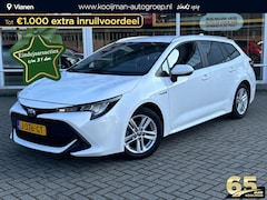 Toyota Corolla Touring Sports - 1.8 Hybrid Business